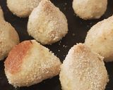 Foto del paso 5 de la receta: Bocaditos de pollo al horno, vianda fácil, lonche frío