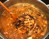 รูปขั้นตอนการทำที่ 8 ของ ซุปเสฉวน - Hot & Sour Soup