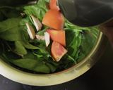 पालक सूप (palak soup recipe in Hindi) रेसिपी चरण 1 फोटो