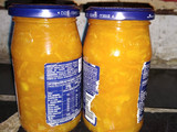 Mermelada de naranjas