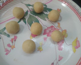 மேகி நூடுல்ஸ் குலாப்ஜாமூன் ரெசிபி ஸ்டேப் 3 புகைப்படம்