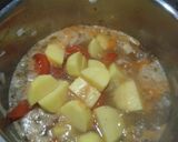 Une image de l'étape 3 de Soupe shorpo.