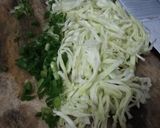 Foto langkah ke 1 dari resep Telur Dadar Mini isi Kubis.