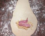 Foto del paso 3 de la receta: Cachitos venezolanos de jamón y queso