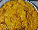 સ્વામિનારાયણ ખીચડી (Swaminarayan Khichdi Recipe In Gujarati) રેસીપી સ્ટેપ3ફોટો