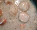 Foto del paso 9 de la receta: Albóndigas de pescado en salsa de vino blanco con Thermomix