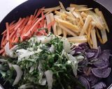 Foto del paso 1 de la receta: Mi versión de Bibimbap🍚