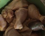 Foto langkah ke 1 dari resep Ayam goreng saos asam manis.