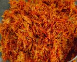 कैरी गुंदे का अचार (Keri gunde ka achar recipe in Hindi) रेसिपी चरण 2 फोटो