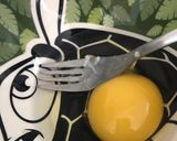 Foto del paso 2 de la receta: Budín de coco y chispas de chocolate 🍫 🥥