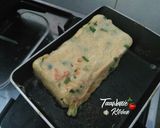 Foto langkah ke 3 dari resep Homemade Korean Egg Roll (Gyeranmari 계란말이 / Tamagoyaki) 🍳.