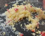 Foto del paso 6 de la receta: Arroz negro 🦑 con mayonesa de ajo🧄!