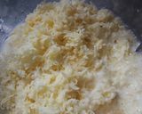 Foto del paso 1 de la receta: Fainá de queso en licuadora!!