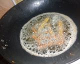 A picture of step 3 of #Ramadansadaka churus.