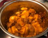 Foto del paso 6 de la receta: Patatas con carne 🇪🇸