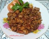 Foto langkah ke 7 dari resep Gongso Kulit Ayam.