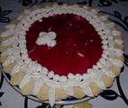 9 Tarta Con Fruta Y Gelatina