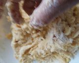 Tea sütemény süti kinyomóval recept fázis 3 fotója