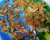 A picture of step 1 of Sun-dried Mango Powder or Amchur.