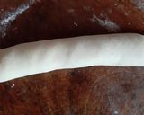 A picture of step 9 of Khaja Recipe.