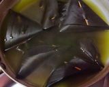 Foto langkah ke 7 dari resep (647) Lupis Telang.
