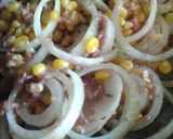 Foto langkah ke 3 dari resep Vegetables pizza hakasima double pan jumbo #beranibaking.