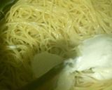 Foto del paso 3 de la receta: Cocina para principiantes: Spaghetti con caviar