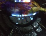 Foto langkah ke 6 dari resep Terong Bakar.