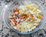Foto del paso 1 de la receta: Aperitivo de surimi y piña