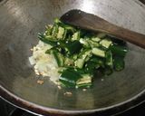 Foto langkah ke 1 dari resep Daging masak cabe ijo.