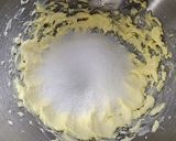 Foto del paso 1 de la receta: Alfajores de maizena reversionados - Masa de cacao y relleno de bon o bon casero 🥜 🫶🏻