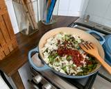 Gnocchi Asparagus & Mushrooms