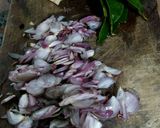 Foto langkah ke 4 dari resep Lodeh Nangka Kepala Ceker.