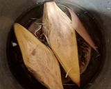 Foto langkah ke 1 dari resep Botok jantung pisang.