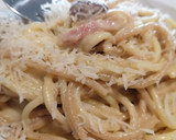 Foto del paso 3 de la receta: 81. Espaguetis a la carbonara con Portobello