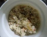 A picture of step 2 of Egg Sandwich.