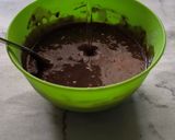 Foto langkah ke 5 dari resep Bolu Kukus Coklat Gluten Free.