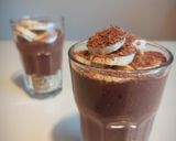 Foto del paso 4 de la receta: Pudin de chía con cacao y plátano