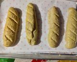 Foto del paso 17 de la receta: Pan rústico natural (baguette)