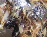 Foto del paso 3 de la receta: Morcillas al horno con cebollas