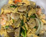 รูปขั้นตอนการทำที่ 2 ของ ไข่คั่วทรงเครื่อง