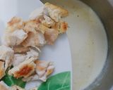 Foto del paso 5 de la receta: Salsa caruso con pollo