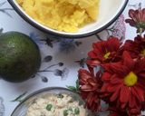 Foto del paso 4 de la receta: Causa de papa amarilla con pollo🇵🇪