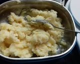Foto langkah ke 1 dari resep Bolu tape panggang keju.