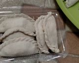 Foto langkah ke 5 dari resep Cireng isi ayam.
