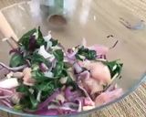Gambar langkah 3 resipi Manok Pansoh (Ayam Buluh).