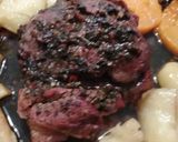 Foto del paso 7 de la receta: Picaña al chimichurri