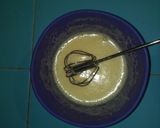 Foto langkah ke 1 dari resep Kue Cokelat Kukus.