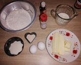 Foto del paso 1 de la receta: Masa danesa!! 👨‍🍳 🥐