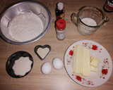 Foto del paso 1 de la receta: Masa danesa!! 👨‍🍳 🥐